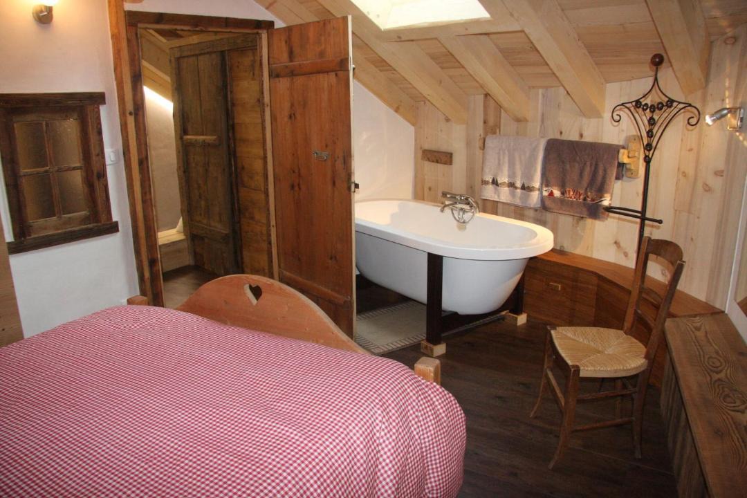 Photo of Bedroom in Les Brevieres