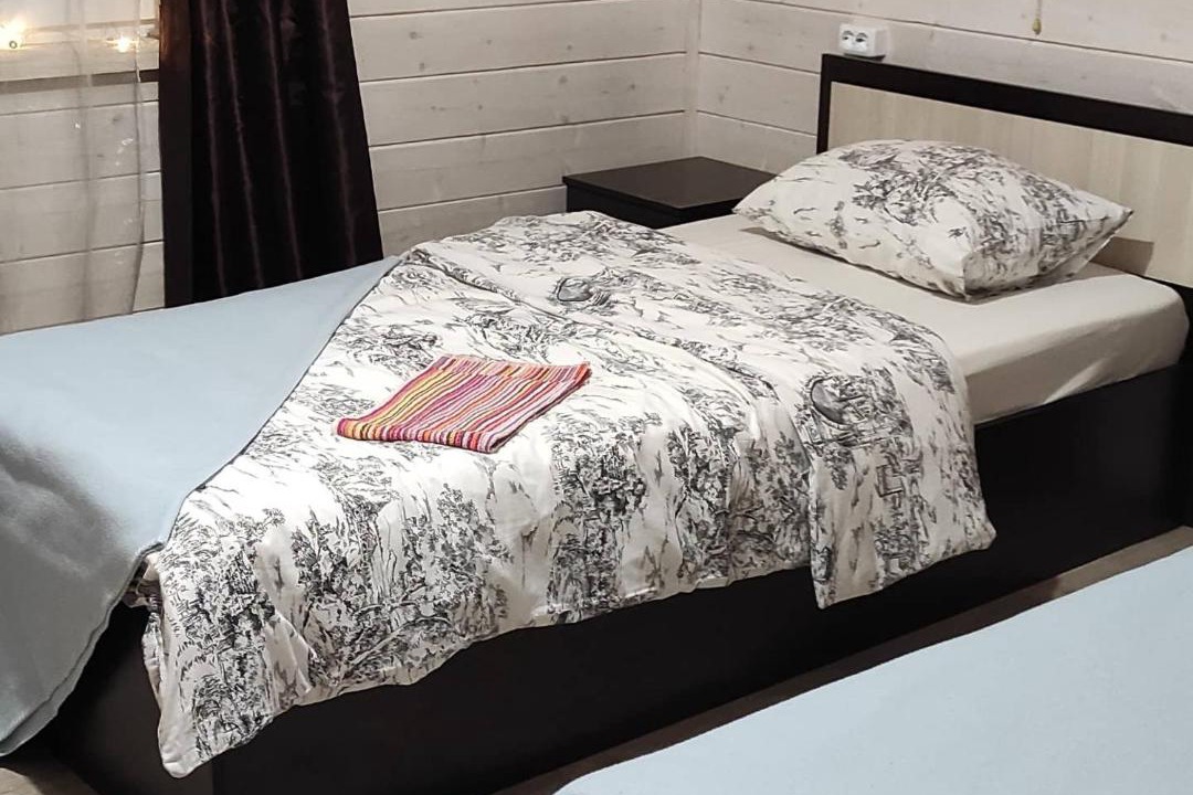 Photo of Bedroom in Dashkovskoe