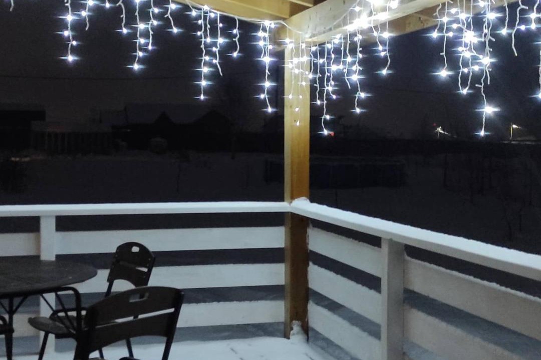 Photo of Patio Balcony in Dashkovskoe