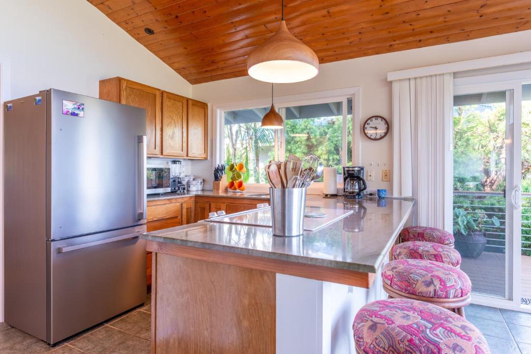 Photo of Kitchen in Kukuihaele