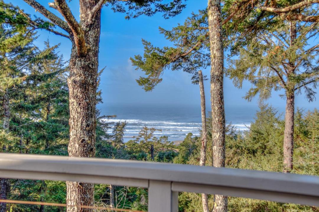 Photo of Patio Balcony in Sandpiper Village