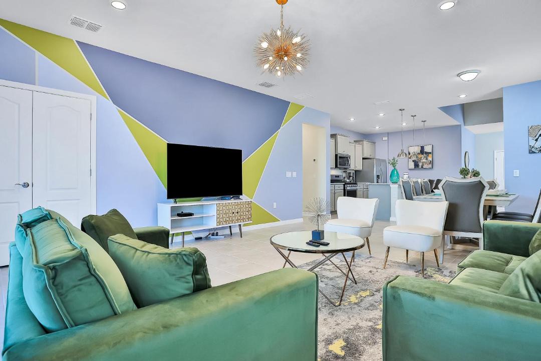 Photo of Livingroom in Loughman