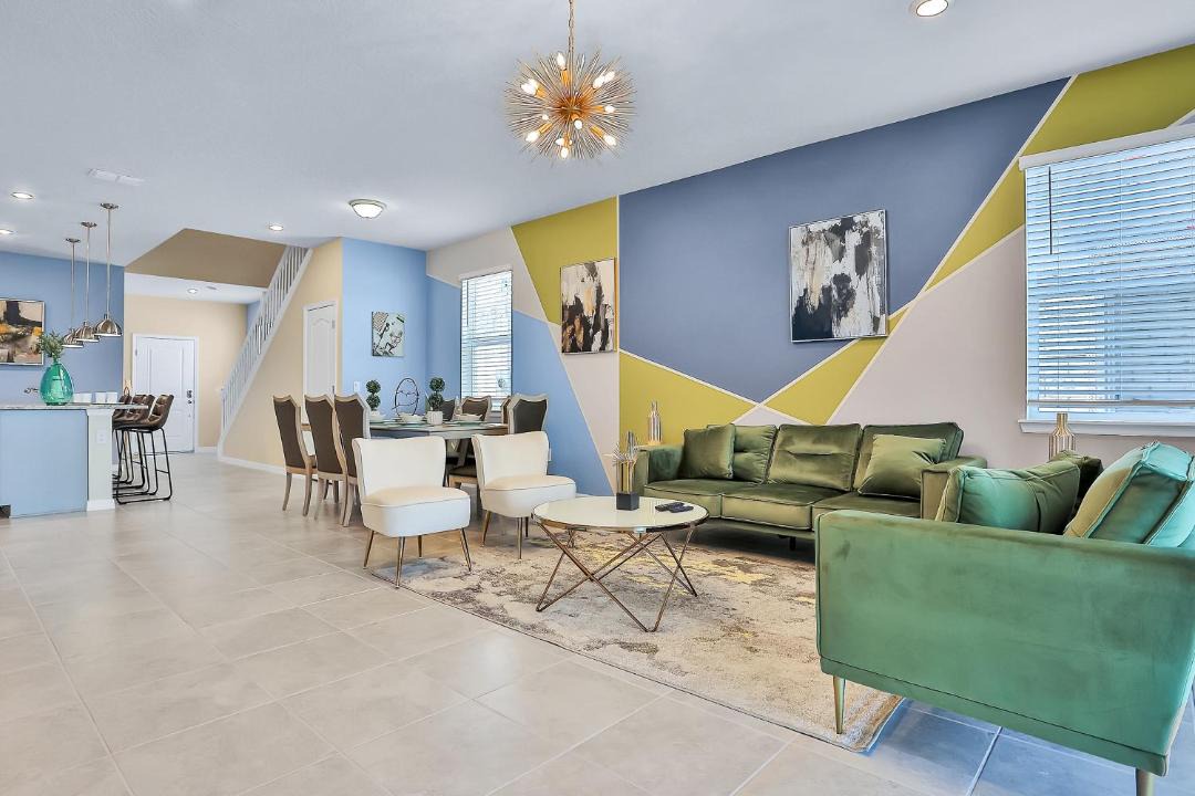 Photo of Livingroom in Loughman