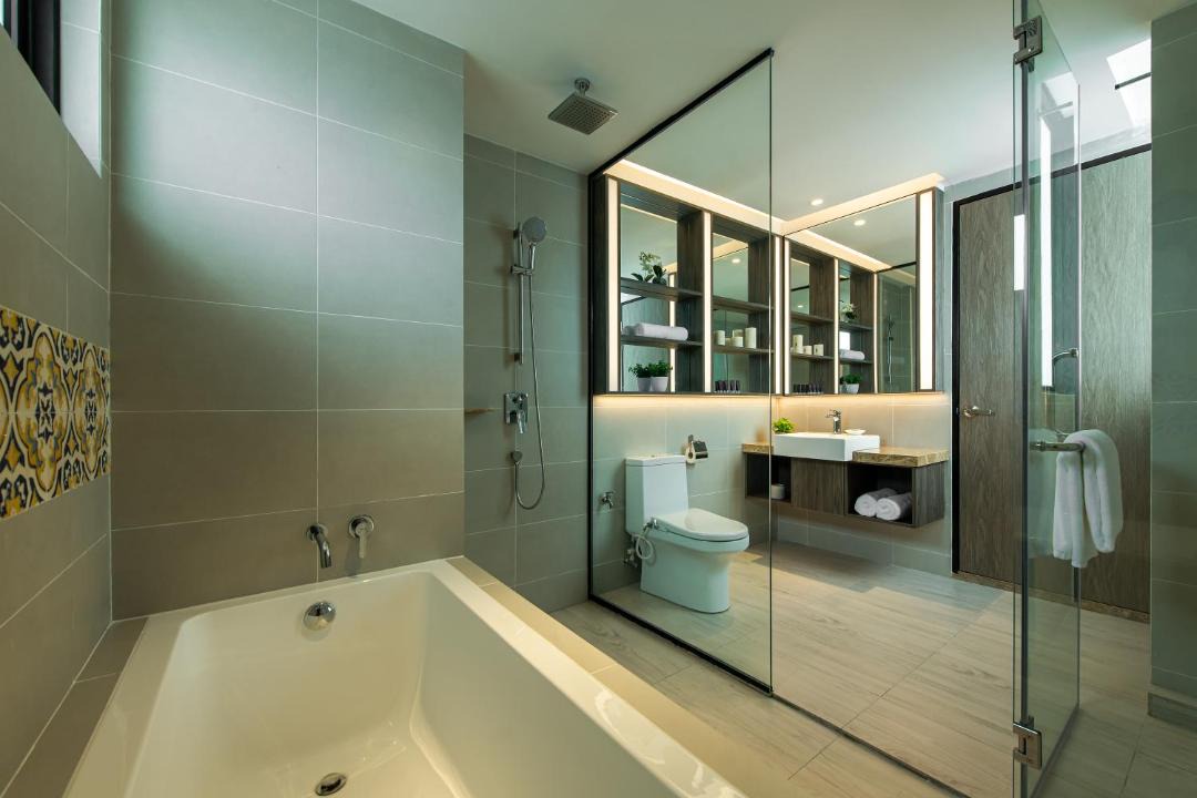 Photo of Bathroom in Bukit Tengah