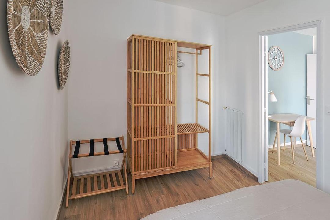 Photo of Bedroom in Ile Beaulieu