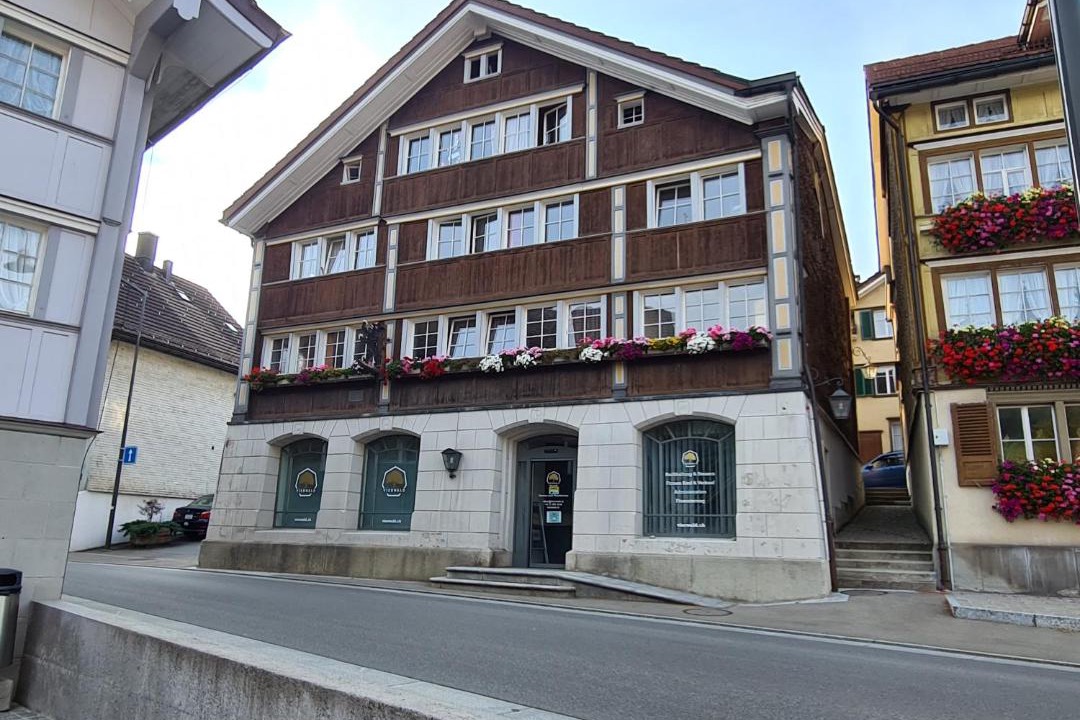 Photo of Buildings in Urnaesch
