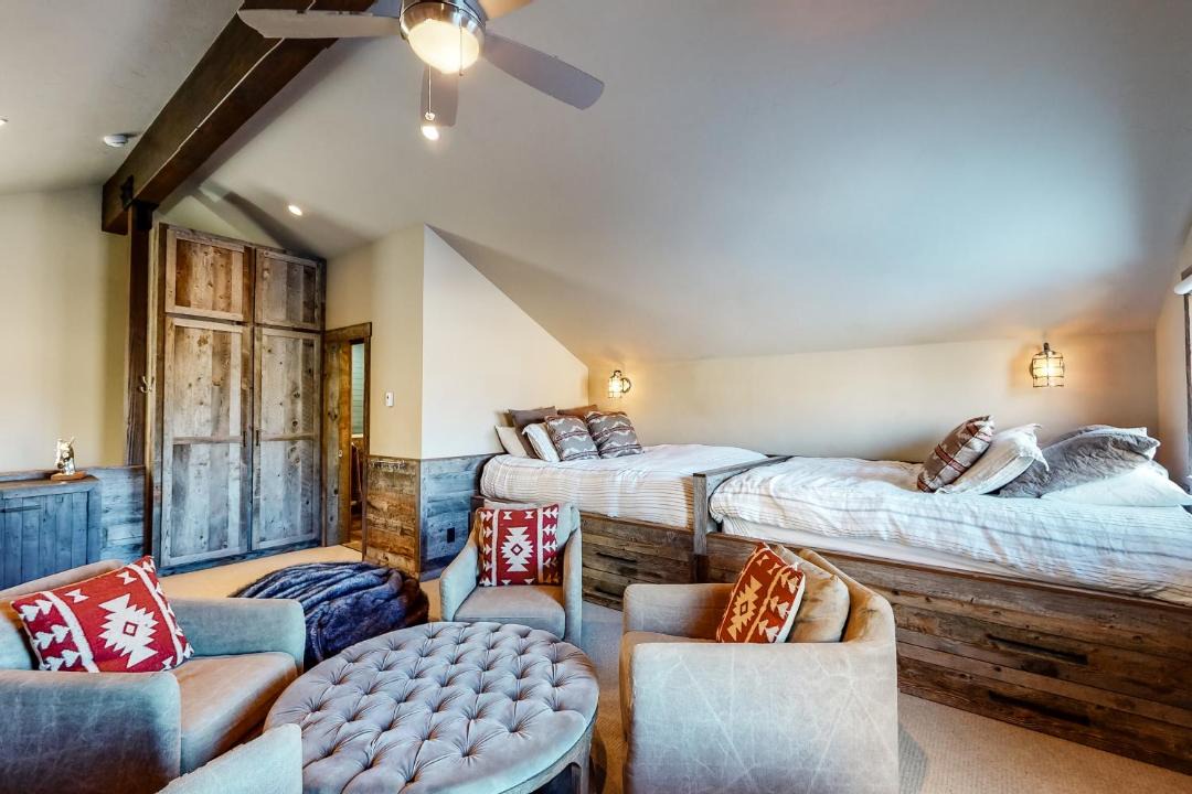 Photo of Bedroom in Steamboat Springs