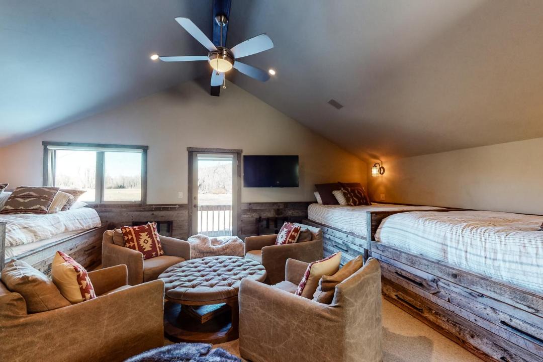 Photo of Bedroom in Steamboat Springs
