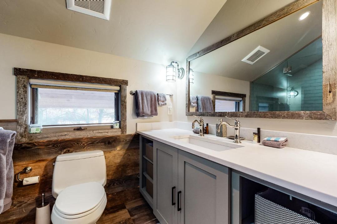 Photo of Bathroom in Steamboat Springs