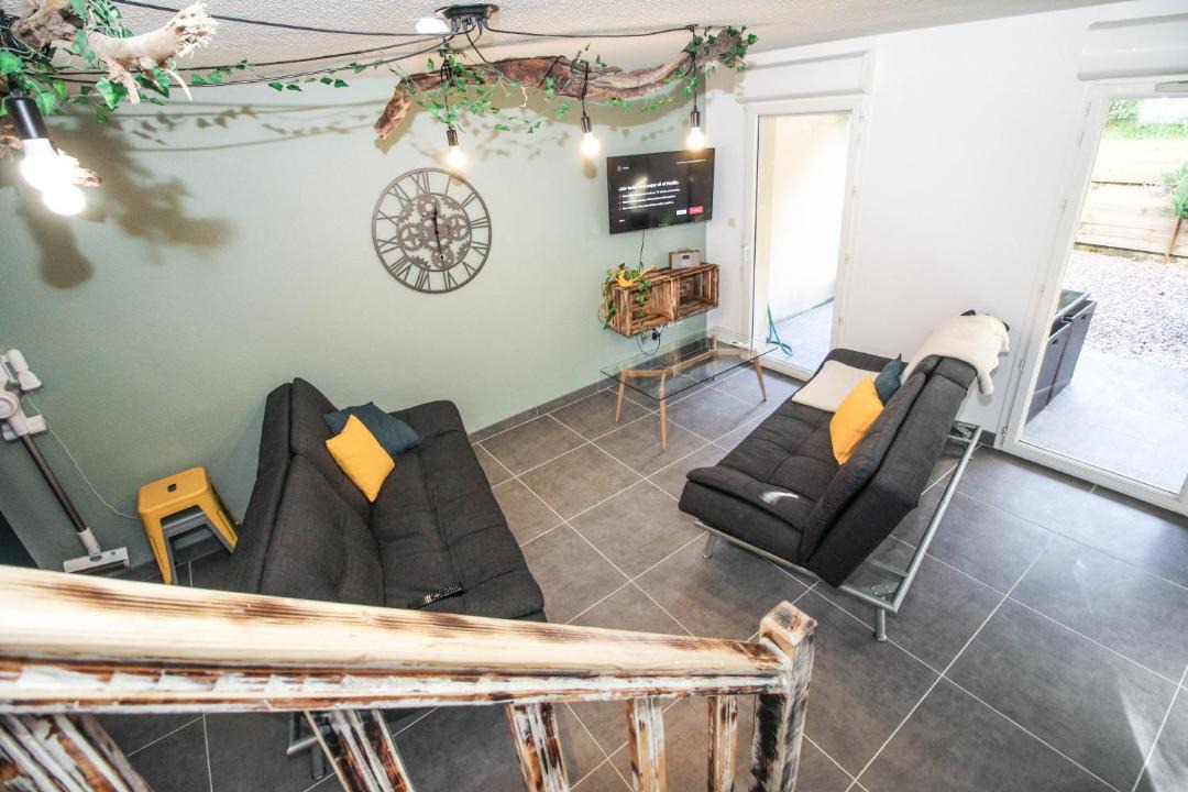 Photo of Livingroom in Carcassonne