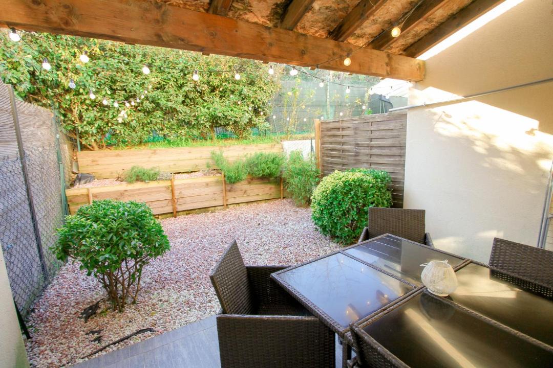 Photo of Patio Balcony in Carcassonne