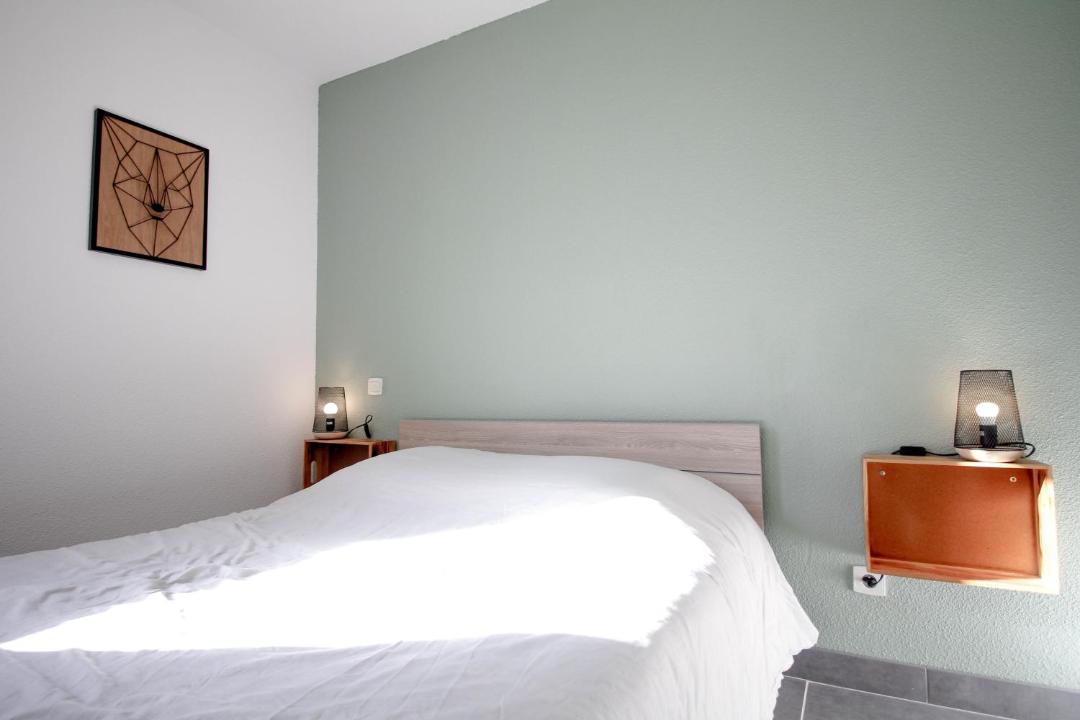 Photo of Bedroom in Carcassonne