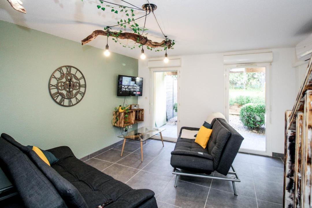 Photo of Livingroom in Carcassonne