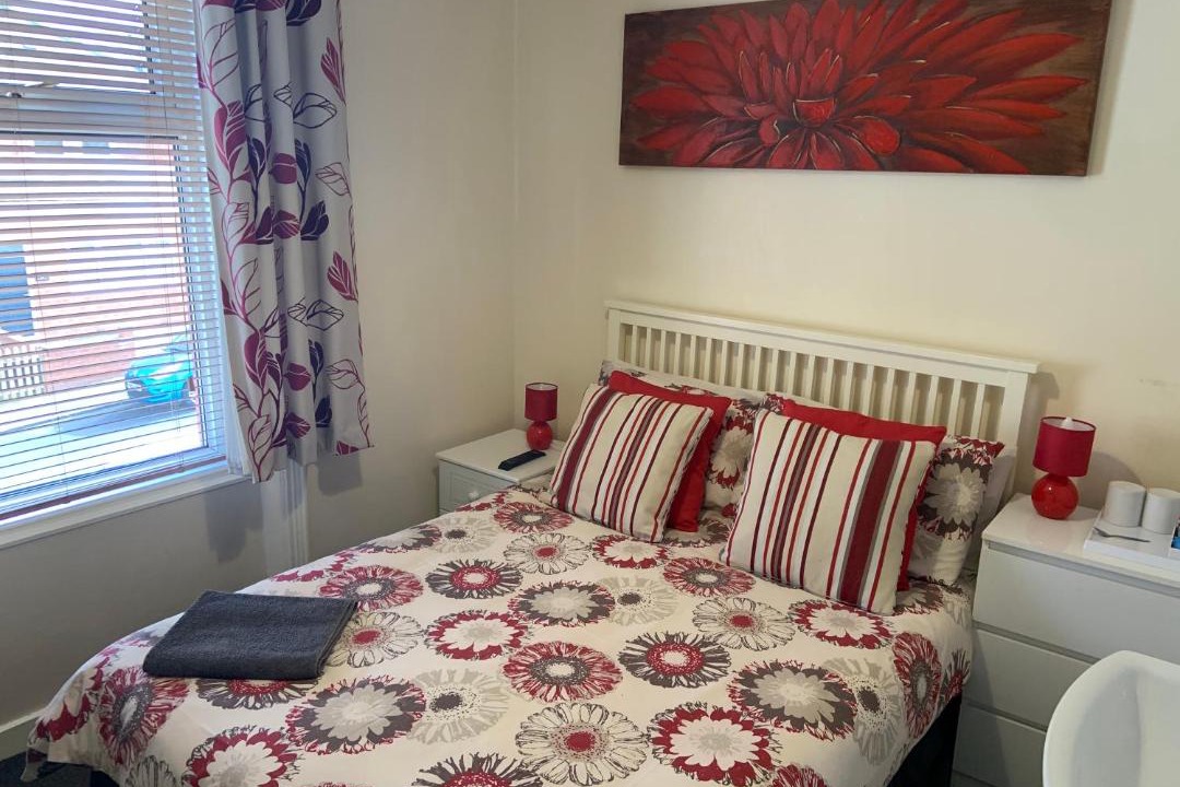 Photo of Bedroom in Whitley Bay