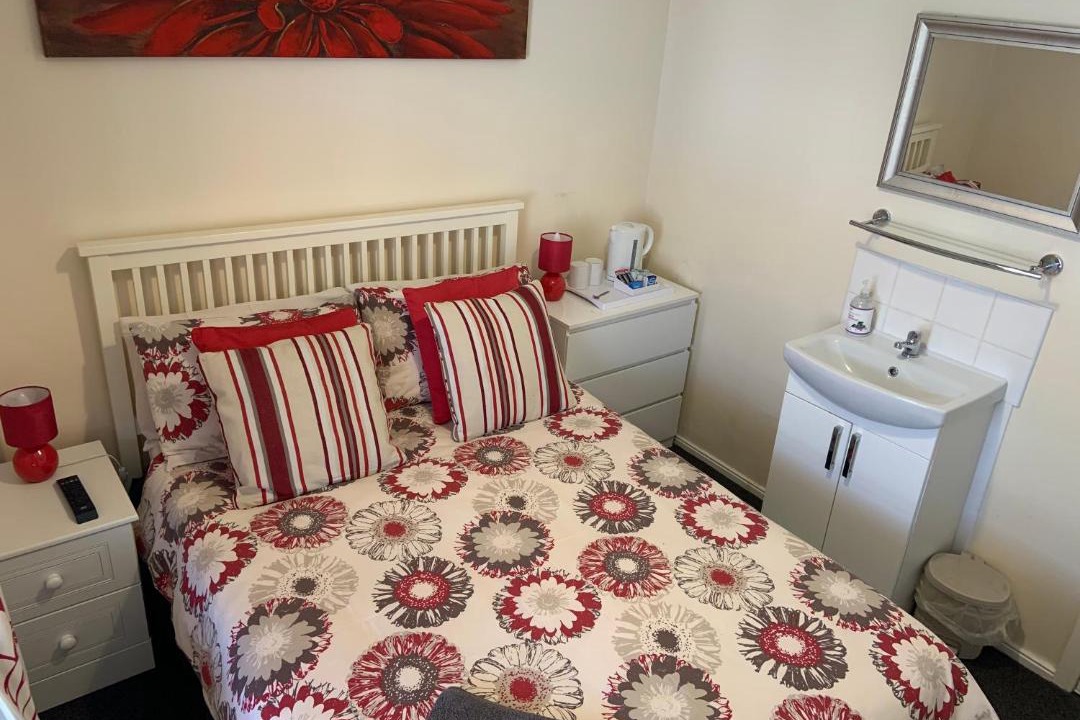 Photo of Bedroom in Whitley Bay