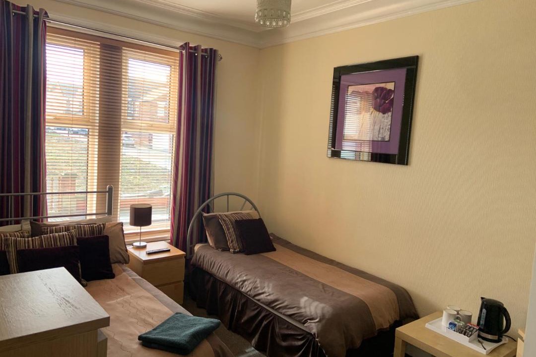 Photo of Bedroom in Whitley Bay