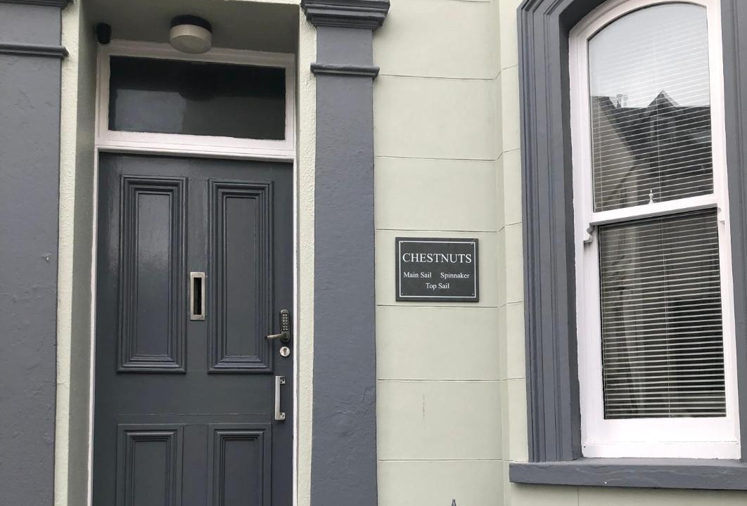 Photo of Buildings in Tenby