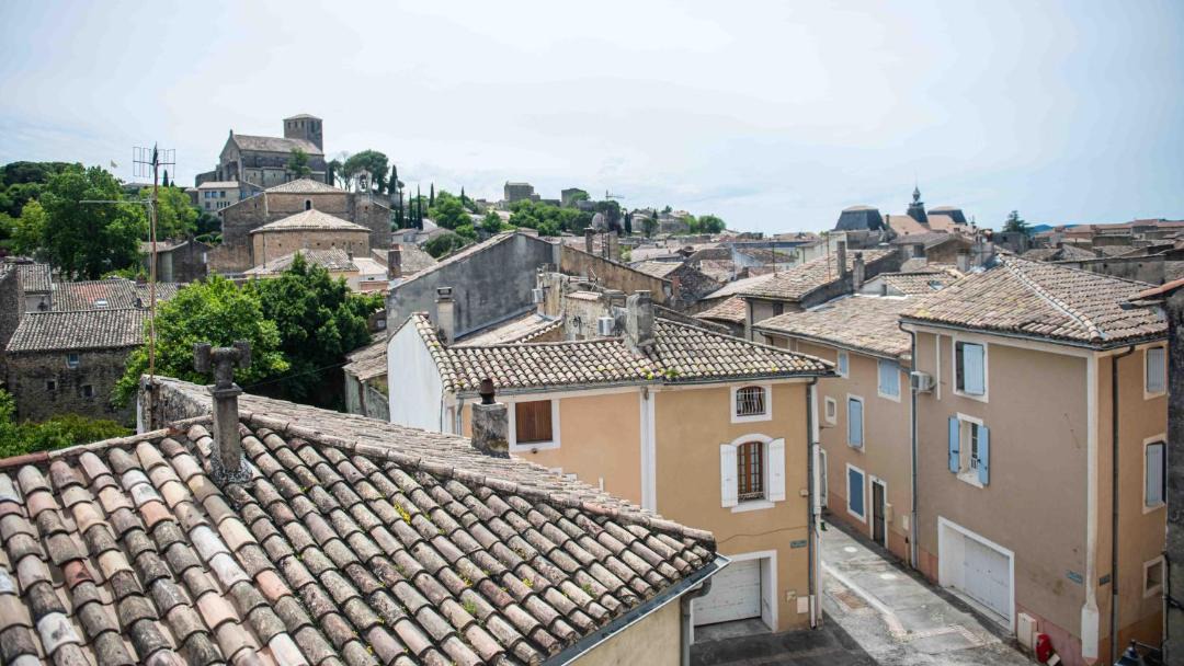 Photo of Buildings in Bollene