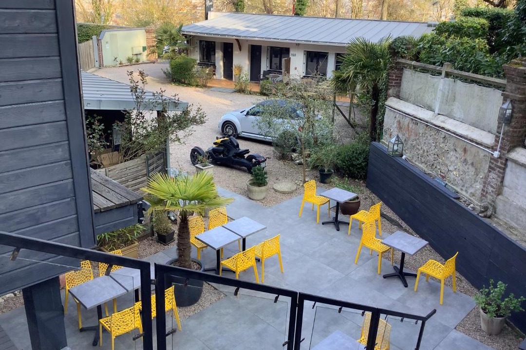 Photo of Patio Balcony in Equemauville
