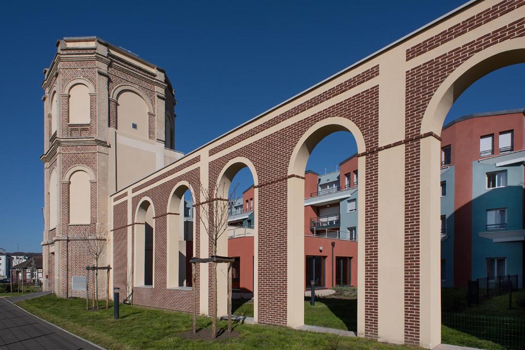 Photo of Buildings in Saint-Aubin-Les-Elbeuf