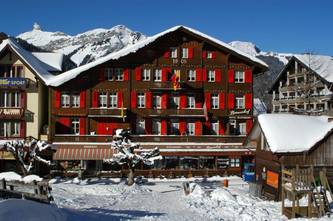 Photo of Others in Wengen