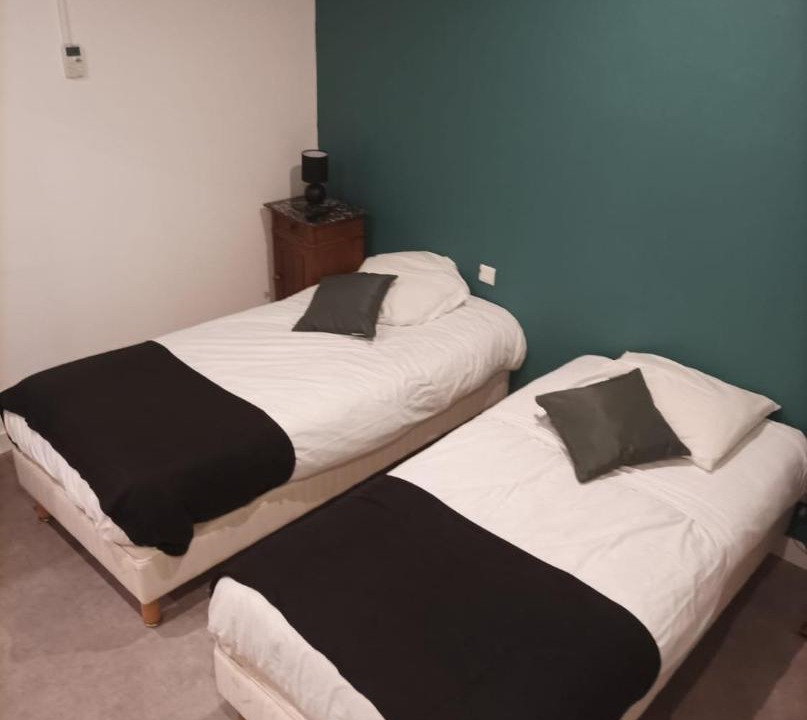 Photo of Bedroom in Chenay