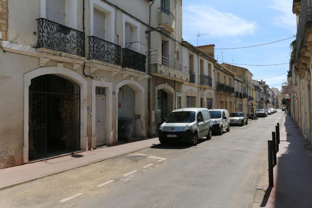 Photo of Buildings in Les Beaux-Arts