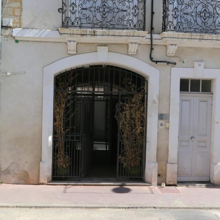 Photo of Buildings in Les Beaux-Arts