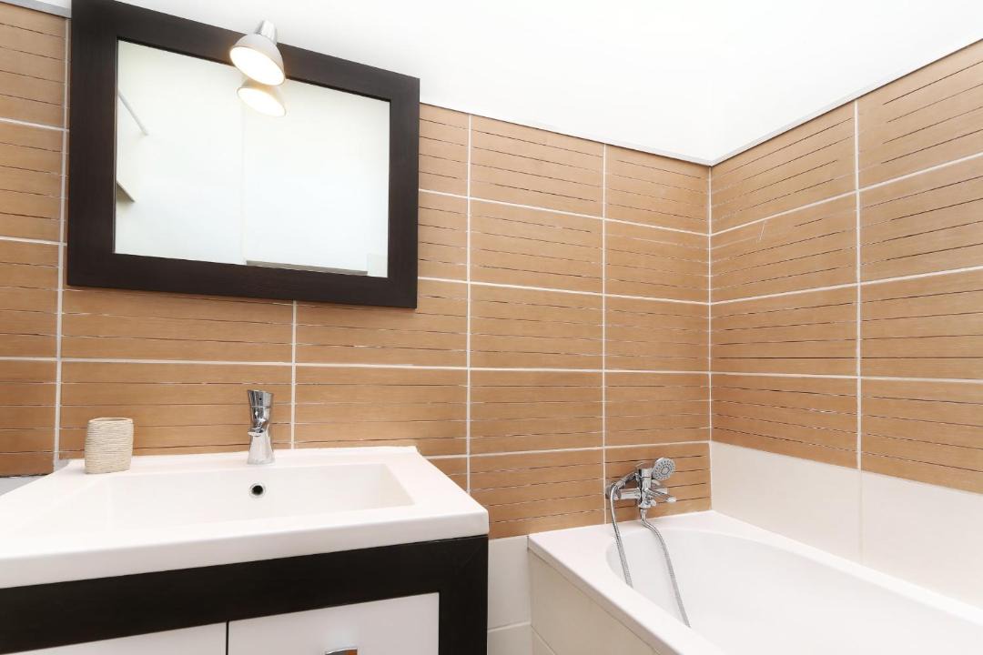 Photo of Bathroom in Les Beaux-Arts