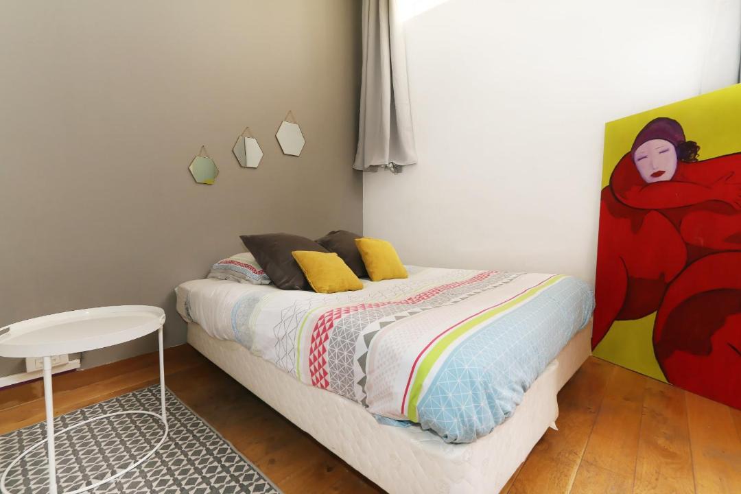 Photo of Bedroom in Les Beaux-Arts