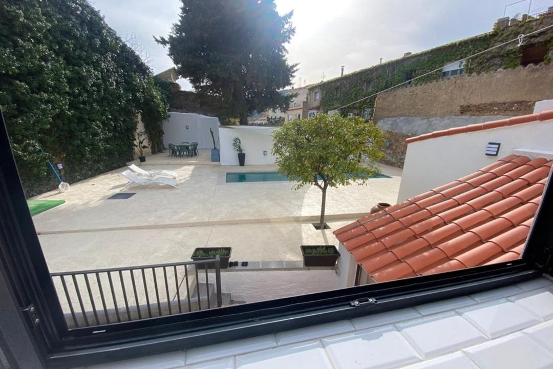 Photo of Patio Balcony in Vilassar de Dalt