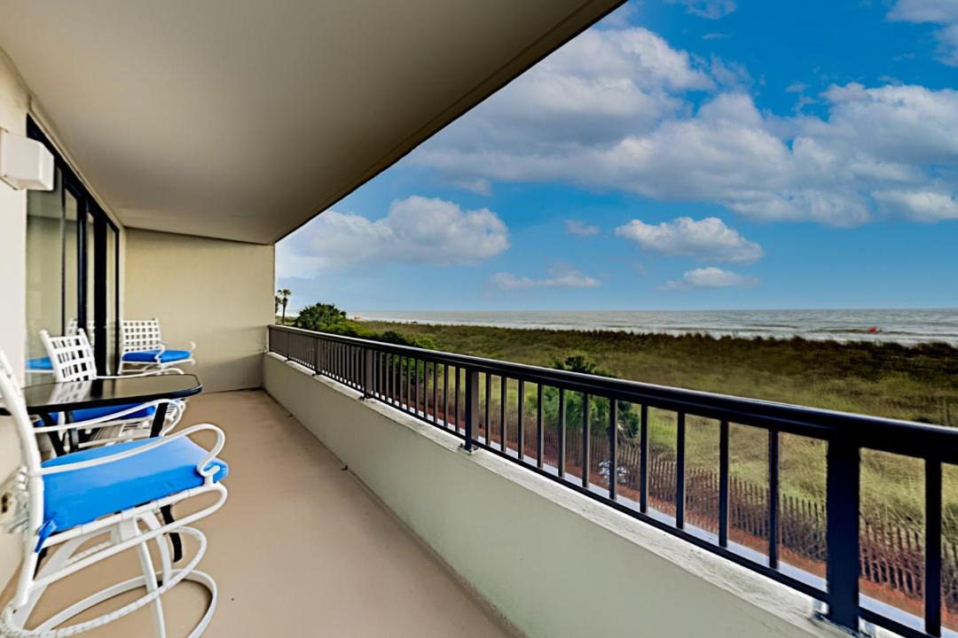 Photo of Patio Balcony in Windy Hill