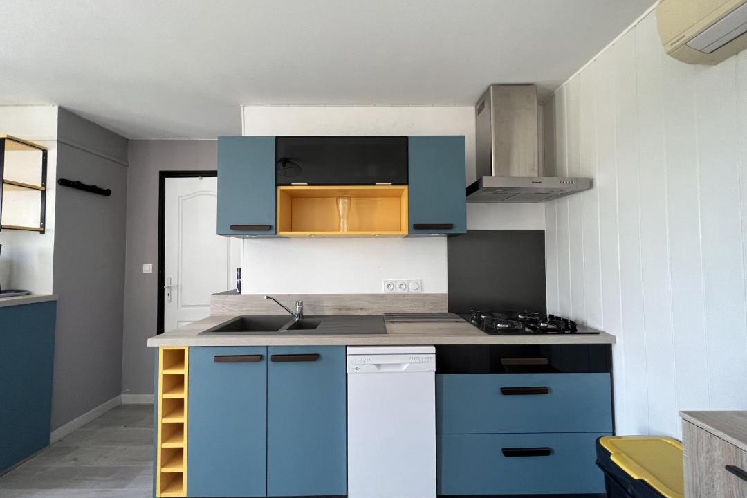 Photo of Kitchen in Beaumont-Pied-de-Boeuf