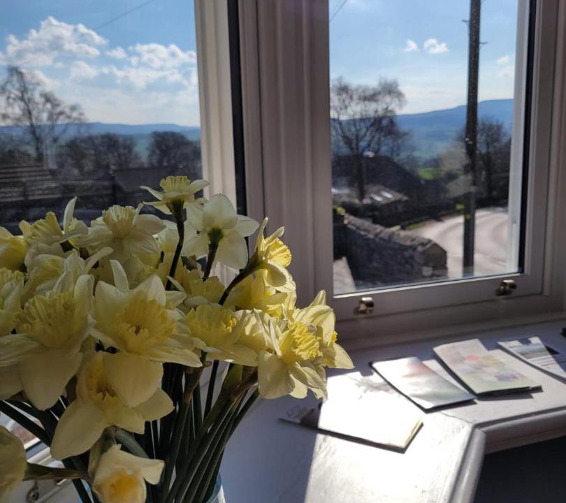 Photo of Patio Balcony in Leyburn