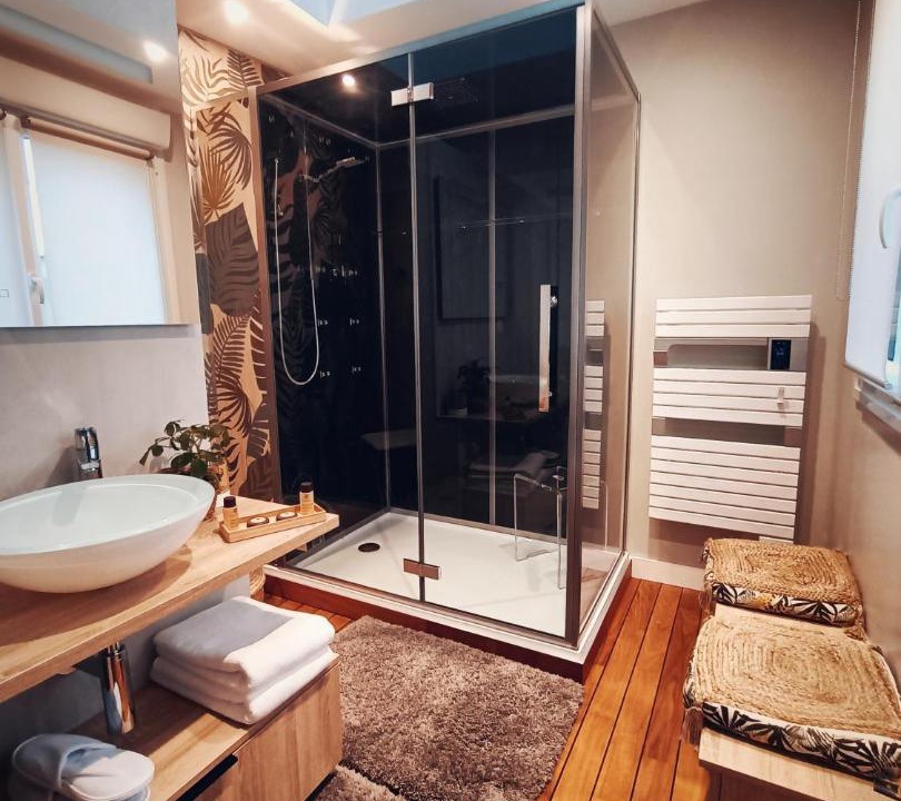 Photo of Bathroom in Esquelbecq