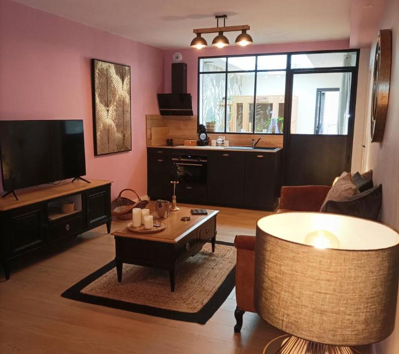 Photo of Livingroom in Esquelbecq