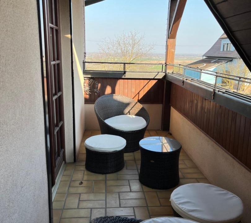 Photo of Patio Balcony in Rorschwihr
