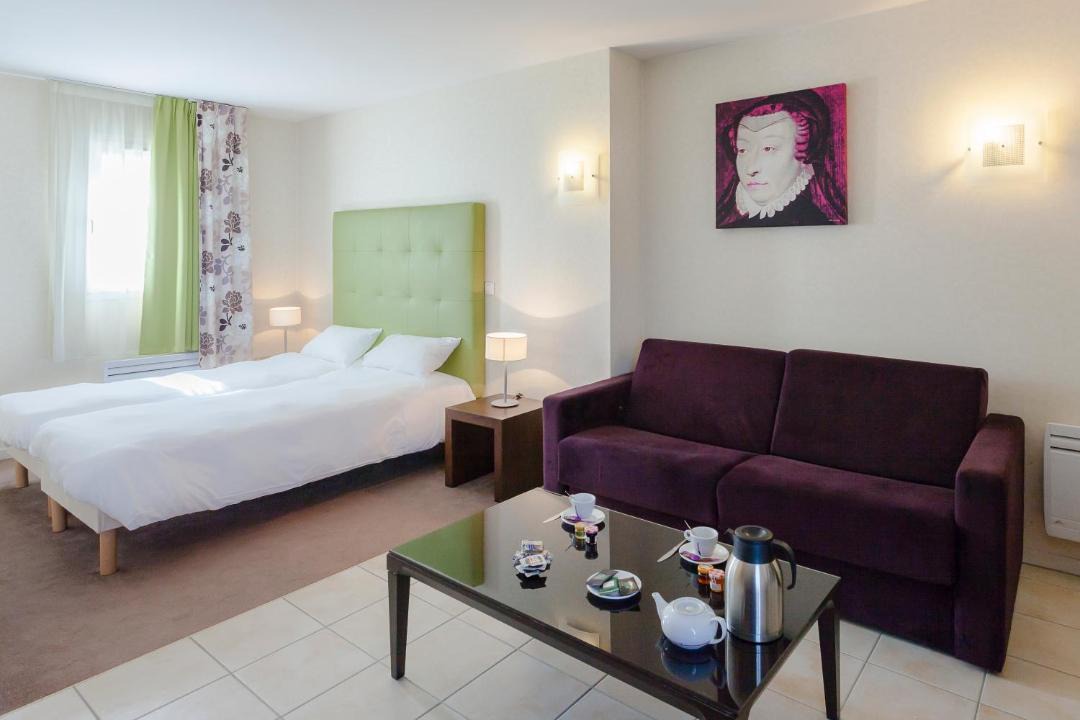Photo of Bedroom in Amboise