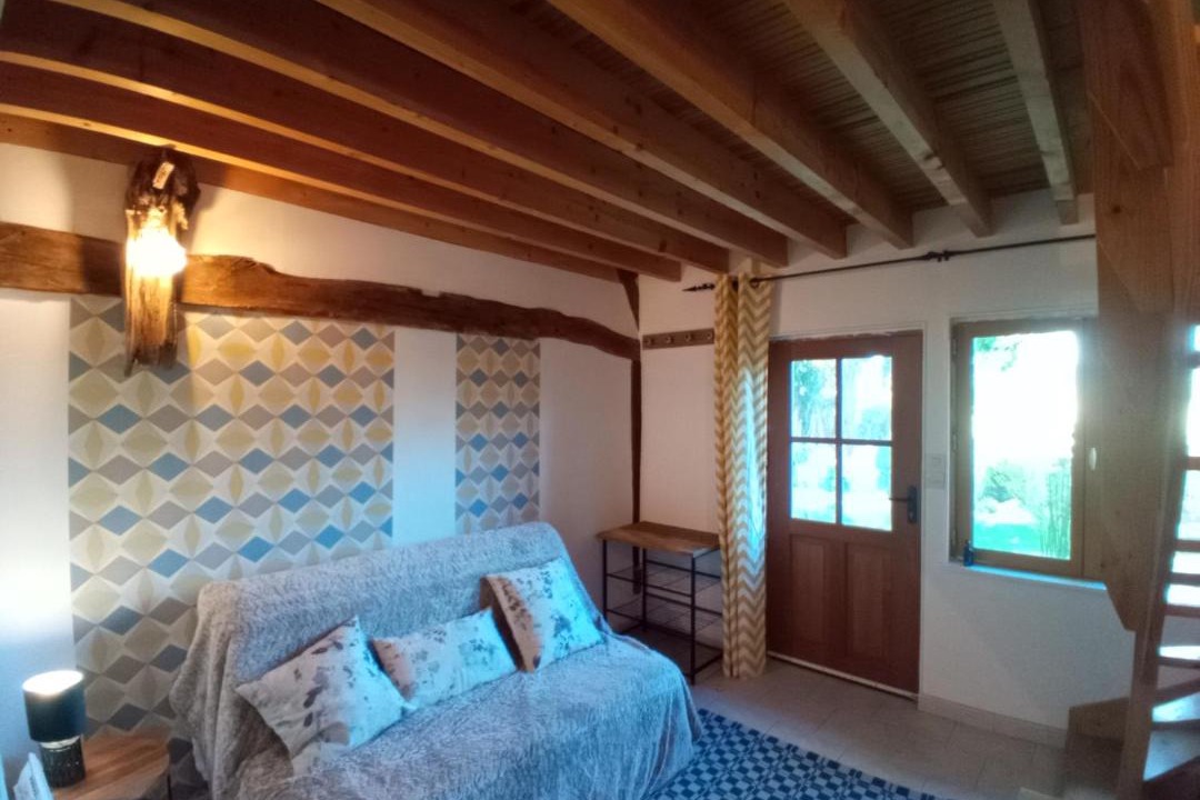 Photo of Bedroom in Trouville-la-Haule