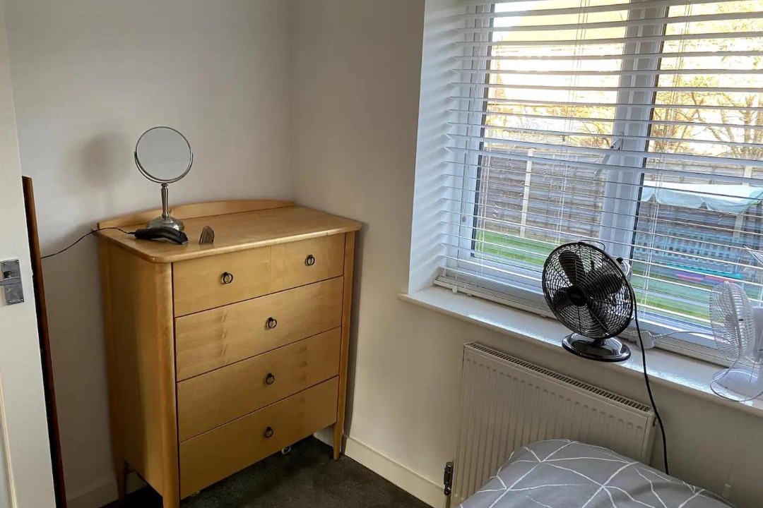 Photo of Bedroom in Bordon
