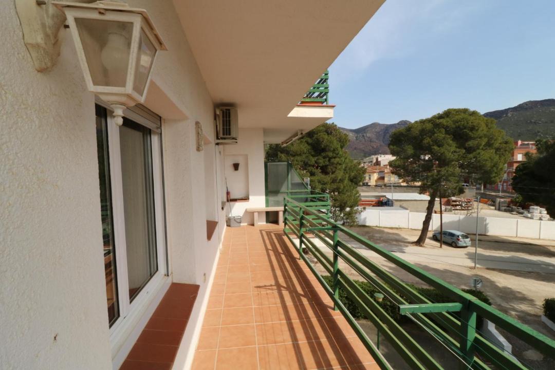 Photo of Patio Balcony in El Mas Oliva