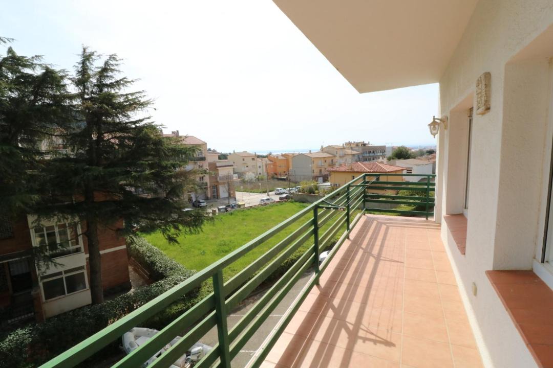 Photo of Patio Balcony in El Mas Oliva