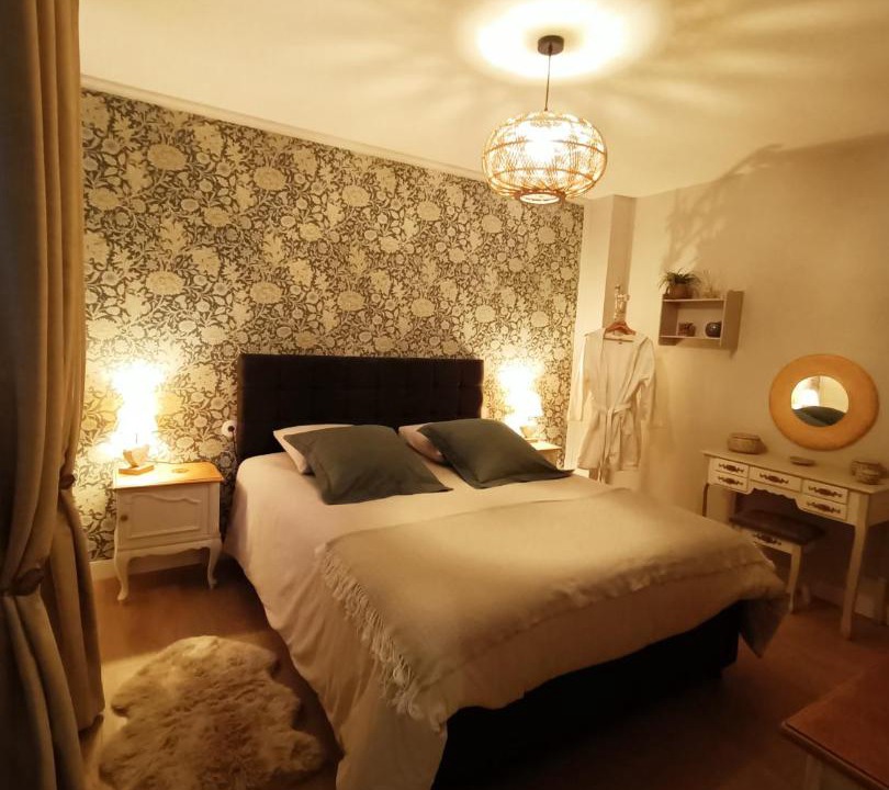 Photo of Bedroom in Esquelbecq