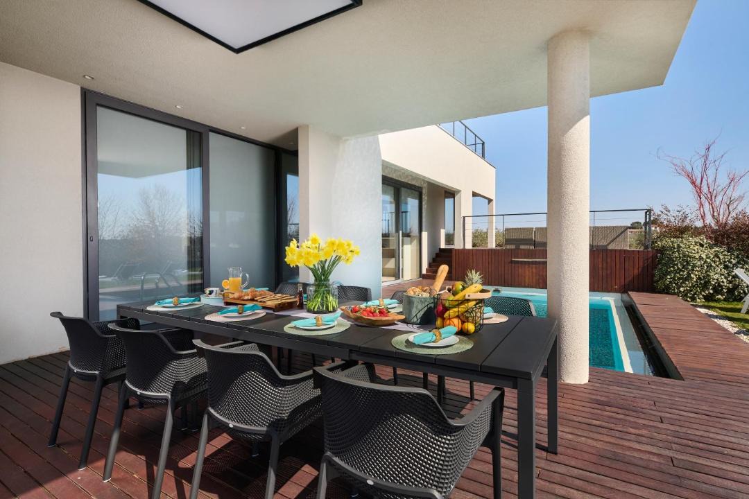 Photo of Patio Balcony in Zambratija