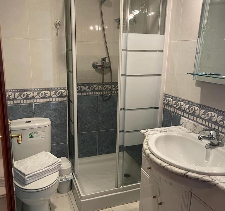 Photo of Bathroom in San Vicente de la Sonsierra