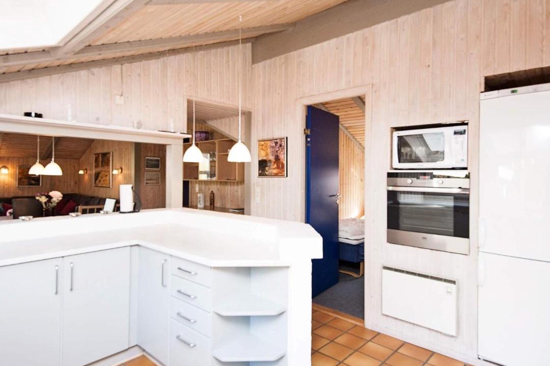 Photo of Kitchen in Henne Strand