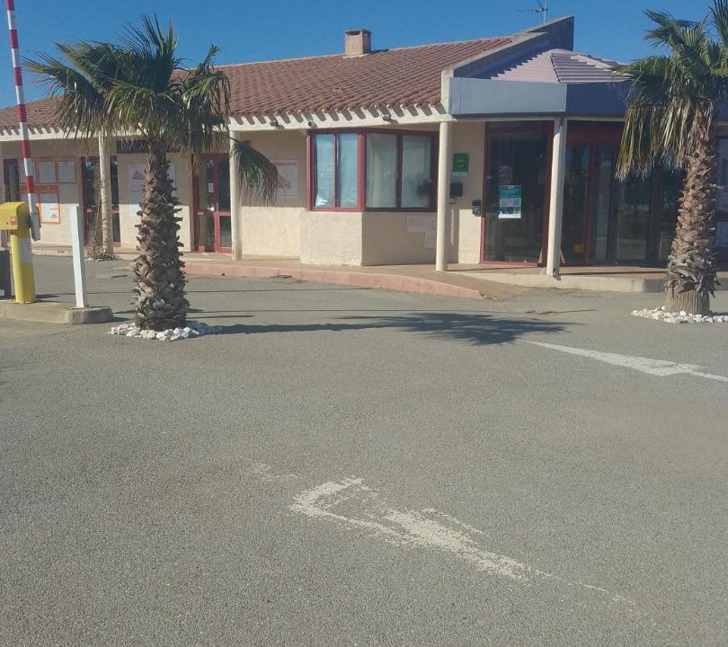 Photo of Buildings in Port-la-Nouvelle