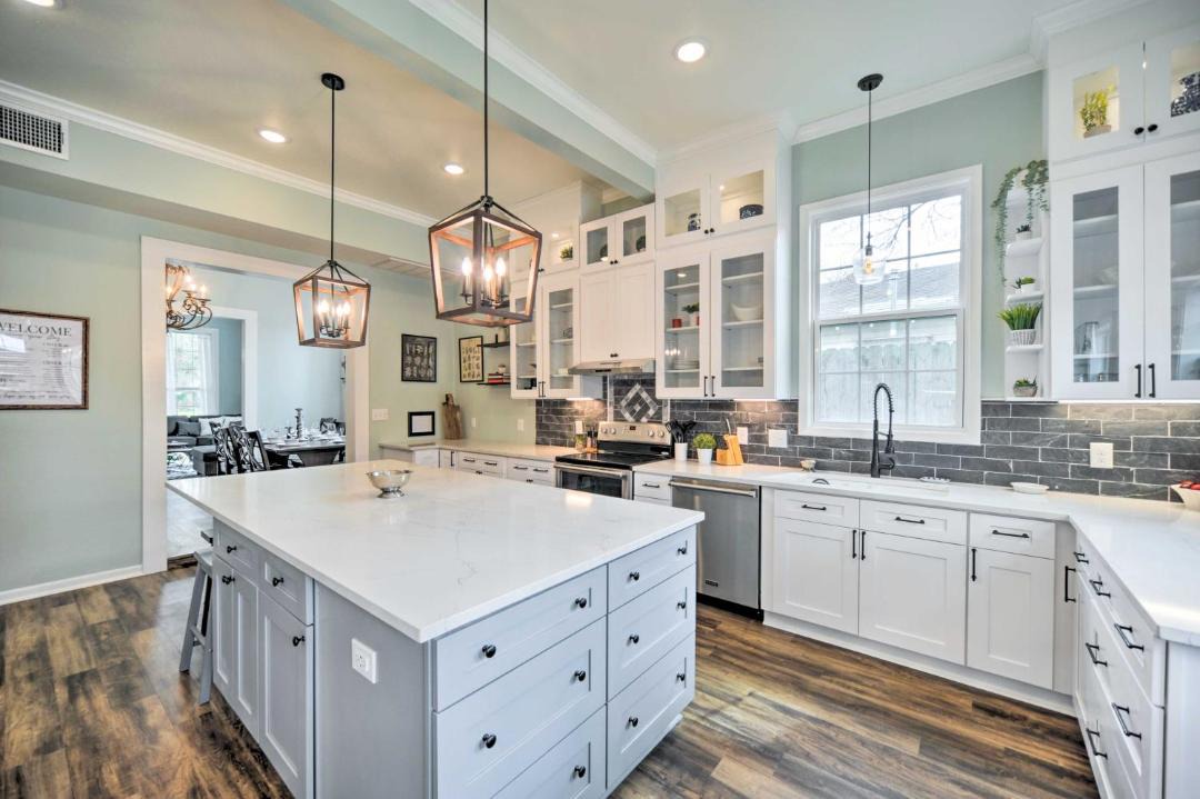 Photo of Kitchen in Gonzales