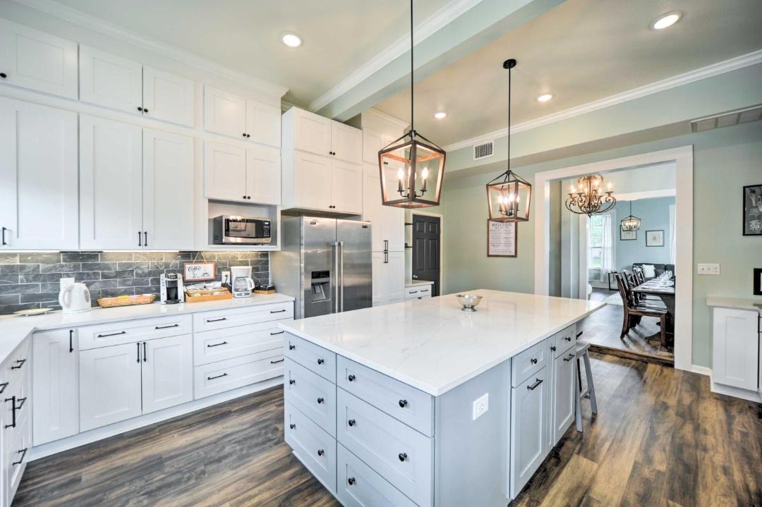 Photo of Kitchen in Gonzales