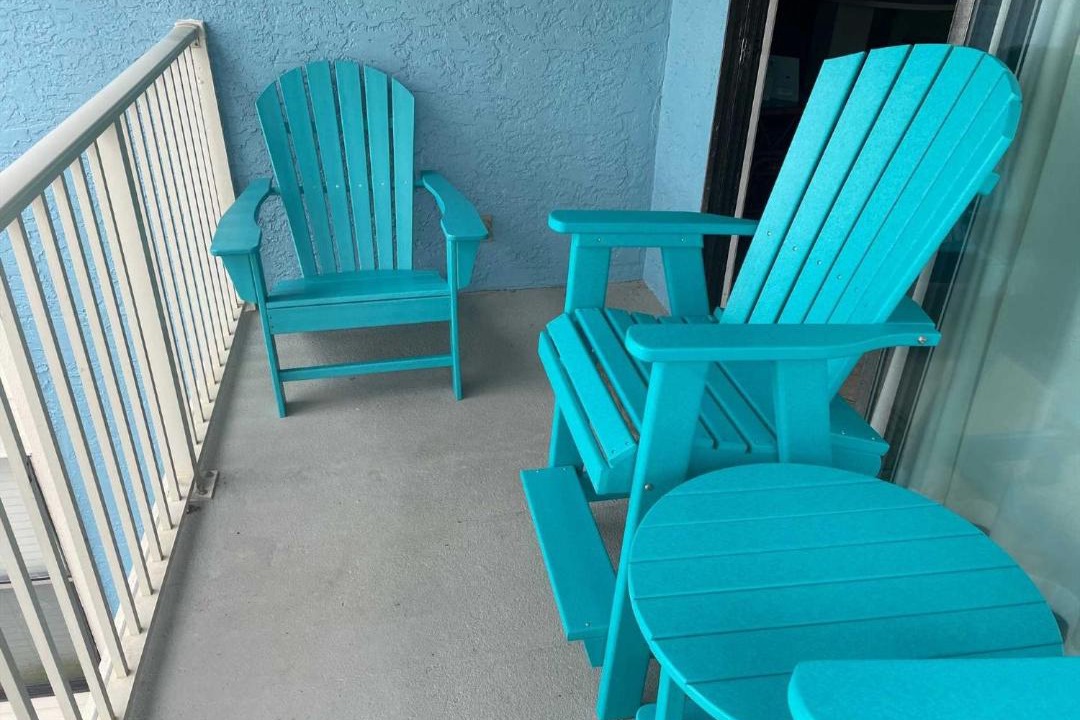 Photo of Patio Balcony in Gulf Shores